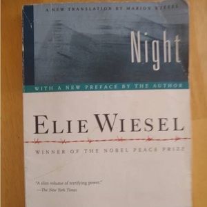 Night by Elie Wiesel